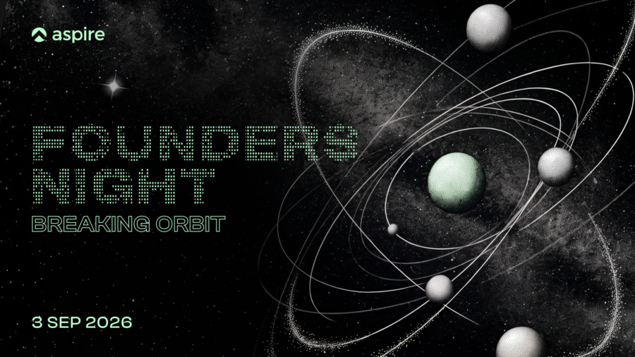 Founders Night: Breaking Orbit