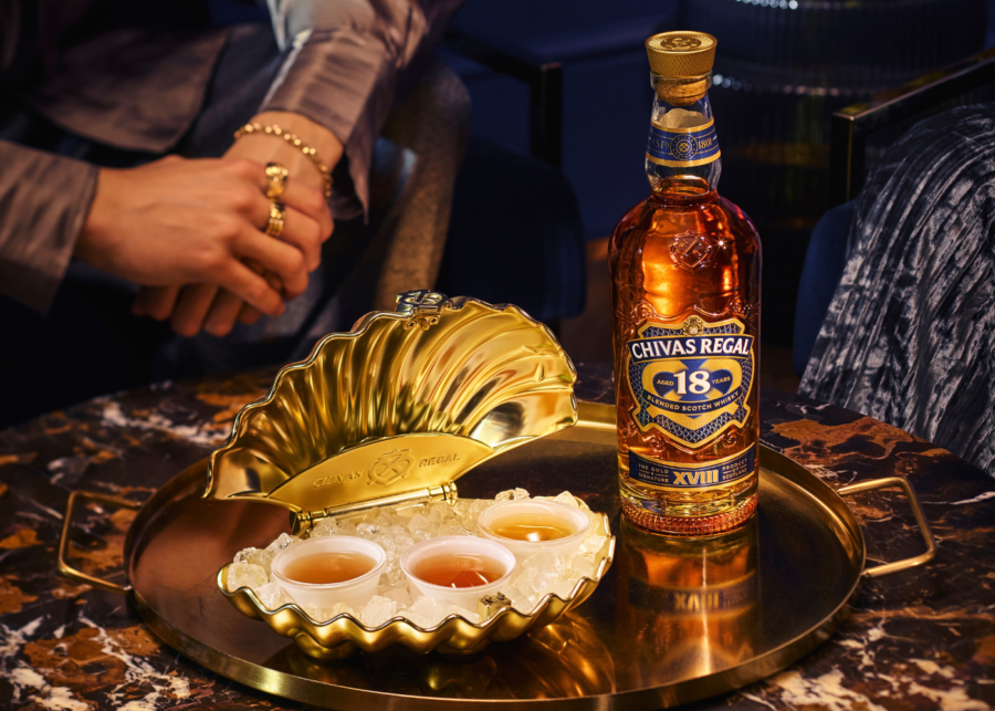 grand prix race viewing with chivas regal - formula 1 grand prix singapore events