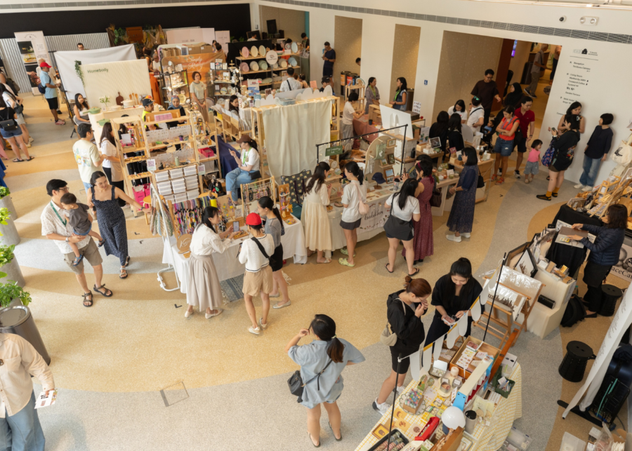 green house festival - things to do in singapore this weekend
