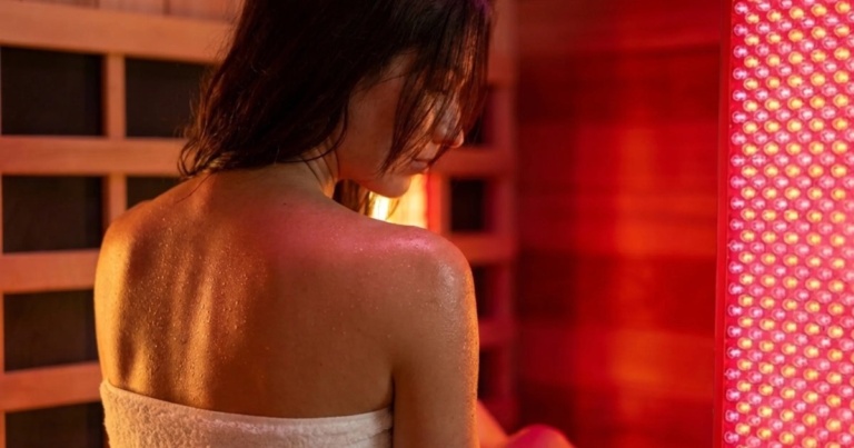 Intro Sessions at O2 Light Bar — three private infrared sauna sessions at S$58 each