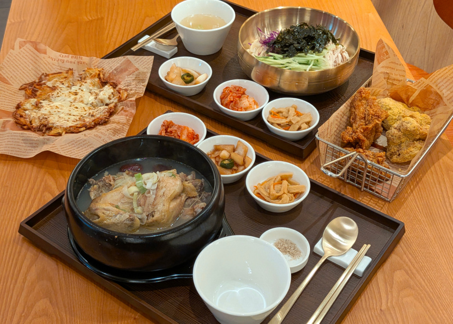 Kimpson’s Table review: From home-based business to a Hansang-style Korean gem in Amoy Street