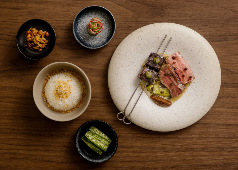 Michelin Selected entrant Belimbing | Michelin Guide Singapore 2026