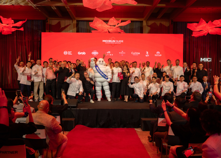 Michelin Guide Singapore 2026: New Michelin stars, Bib Gourmand winners, and key highlights