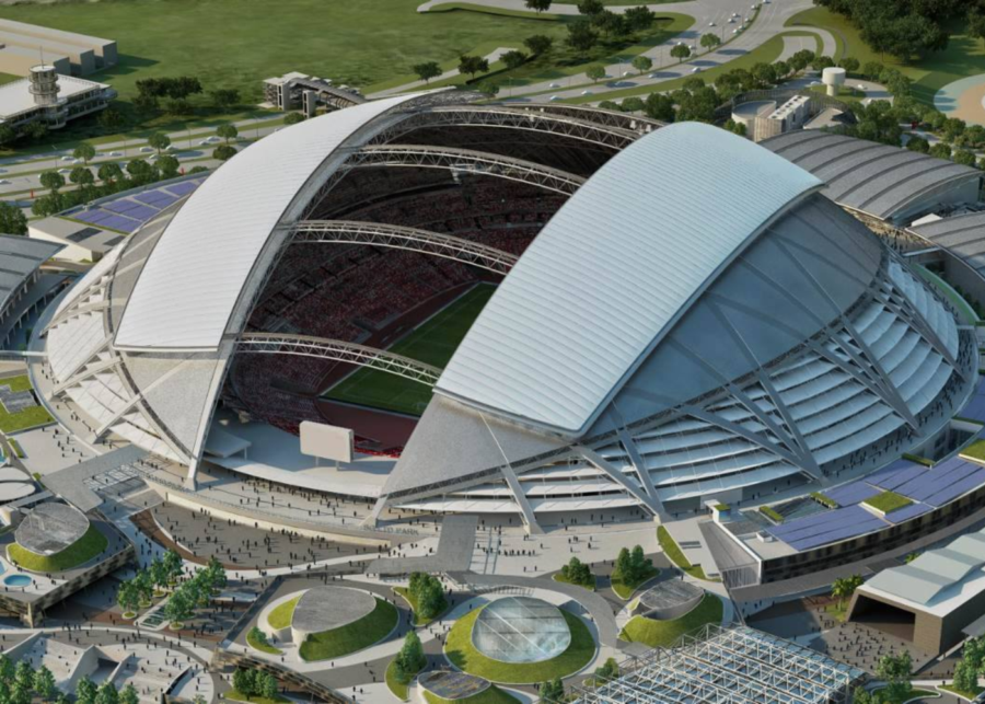 national stadium experience - things to do in singapore this weekend