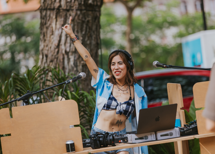 new bahru block party - things to do in singapore this weekend