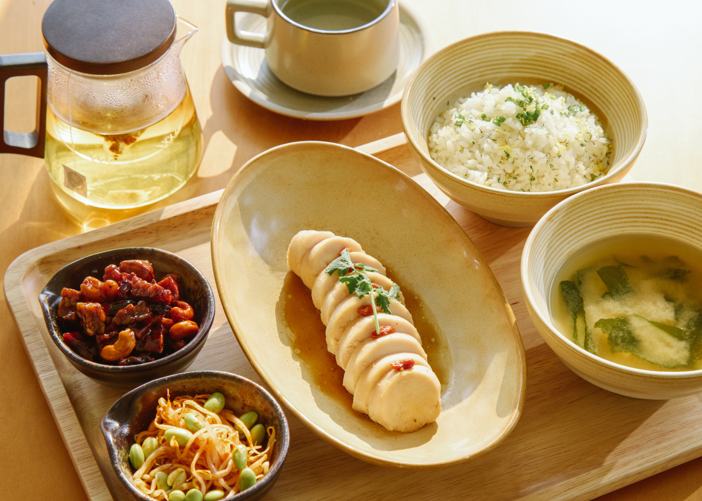 Shared Table | New cafes in Singapore