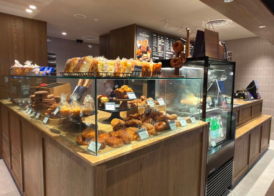The City Bakery | New cafes in Singapore