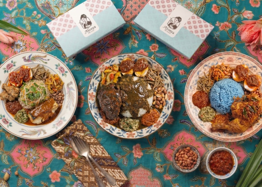 Nyonya Next Door | New restaurants and menus in Singapore 2026