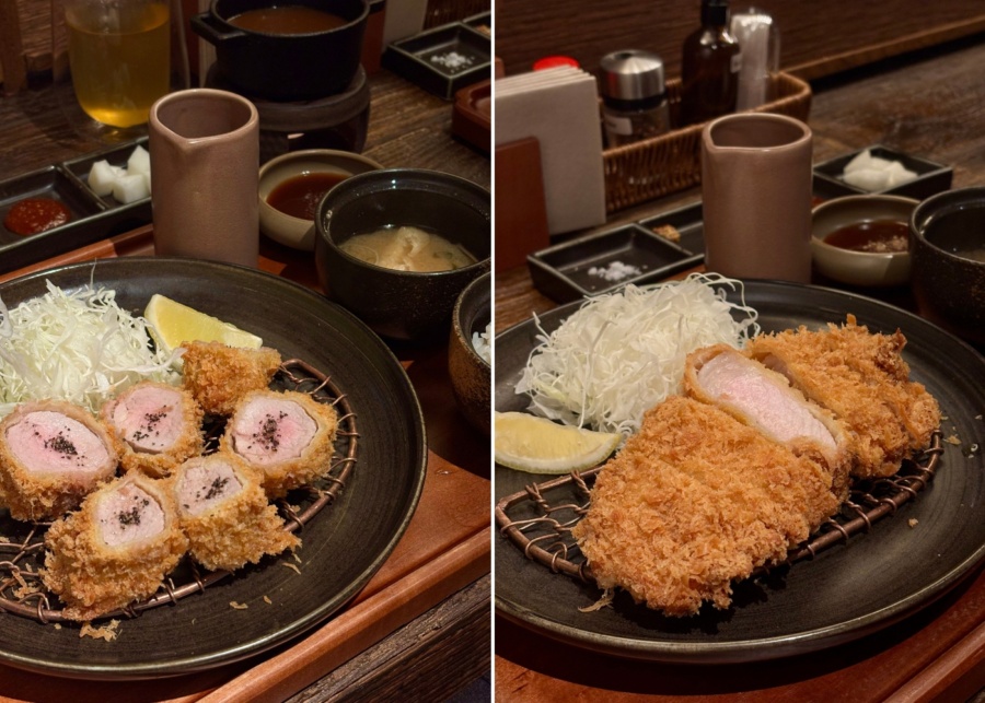 Katsu by Kyu's Jeju tenderloin and classic Jeju loin | New restaurants and menus in Singapore 2026