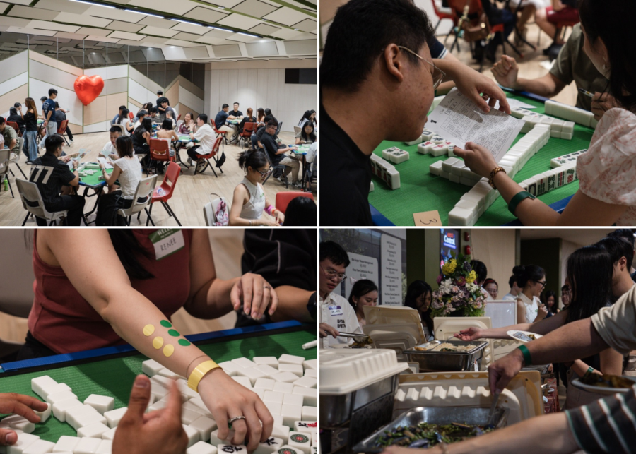 one tile away - things to do in singapore this weekend