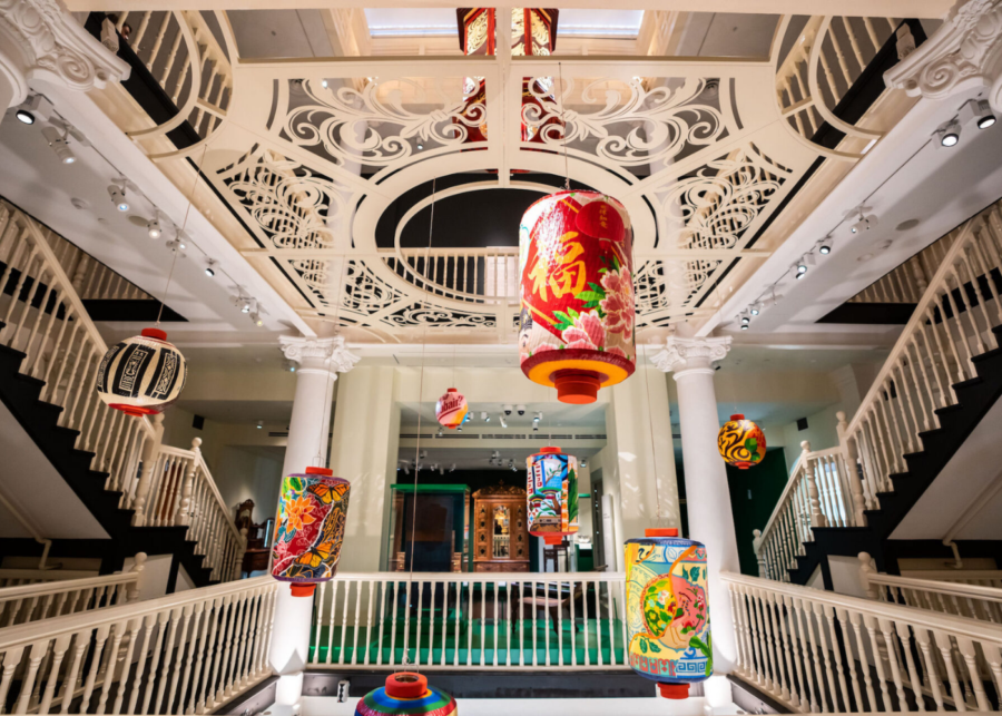 peranakan museum - things to do in singapore this weekend