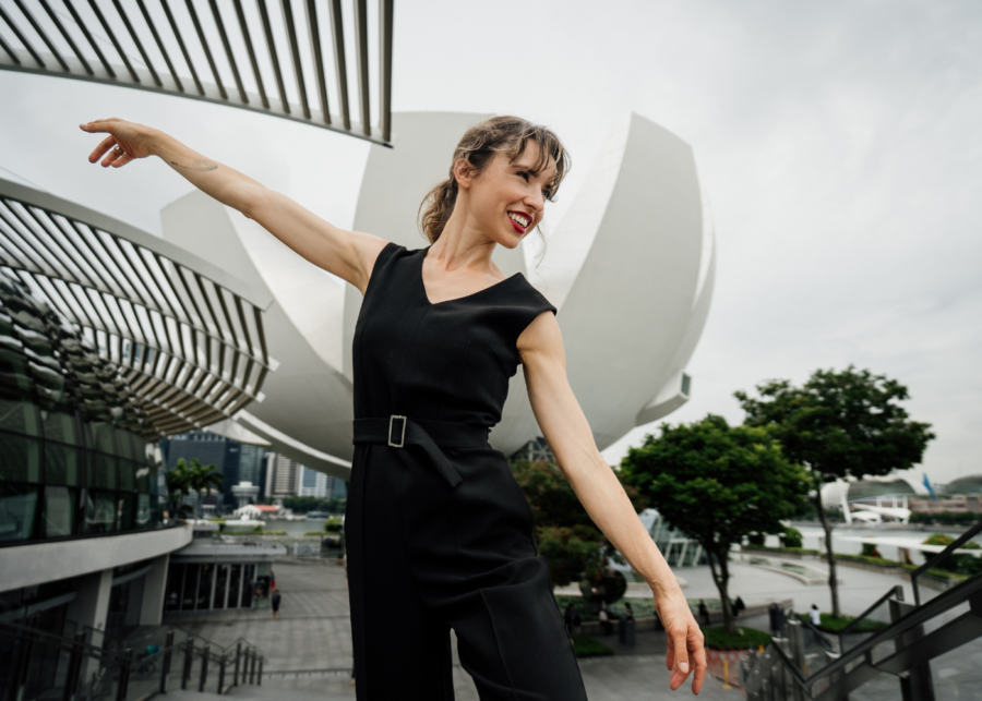 places in Singapore that feel like home-artscience-museum