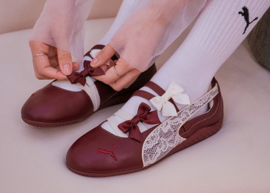 puma - ballet flats ballerina shoes singapore