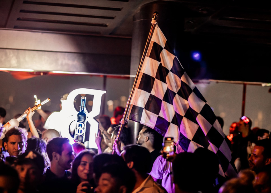 race week at ce la vi - formula 1 grand prix singapore events parties