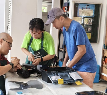 Repair Kopitiam