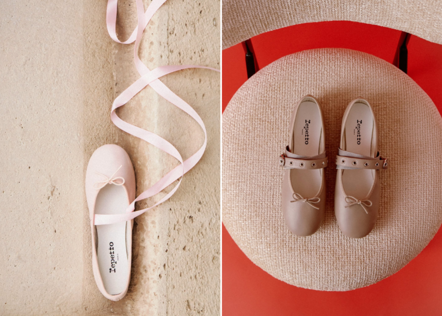 repetto - ballet flats ballerina shoes singapore