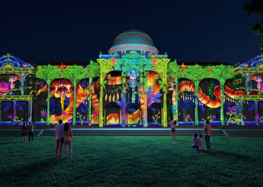 singapore night festival - things to do in singapore this weekend