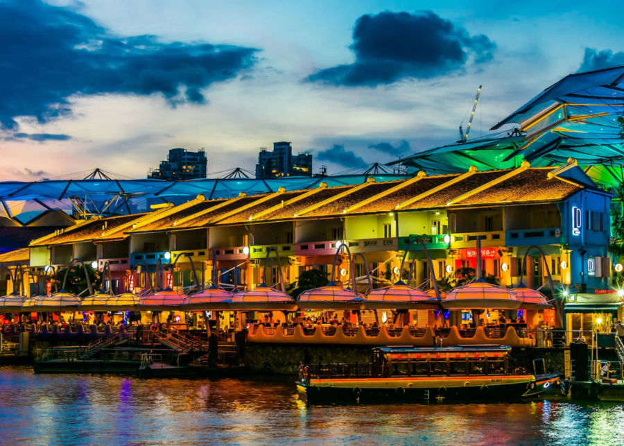 singapore river festival - things to do in singapore this weekend