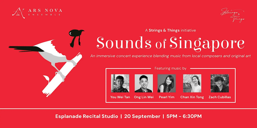 Sounds of Singapore