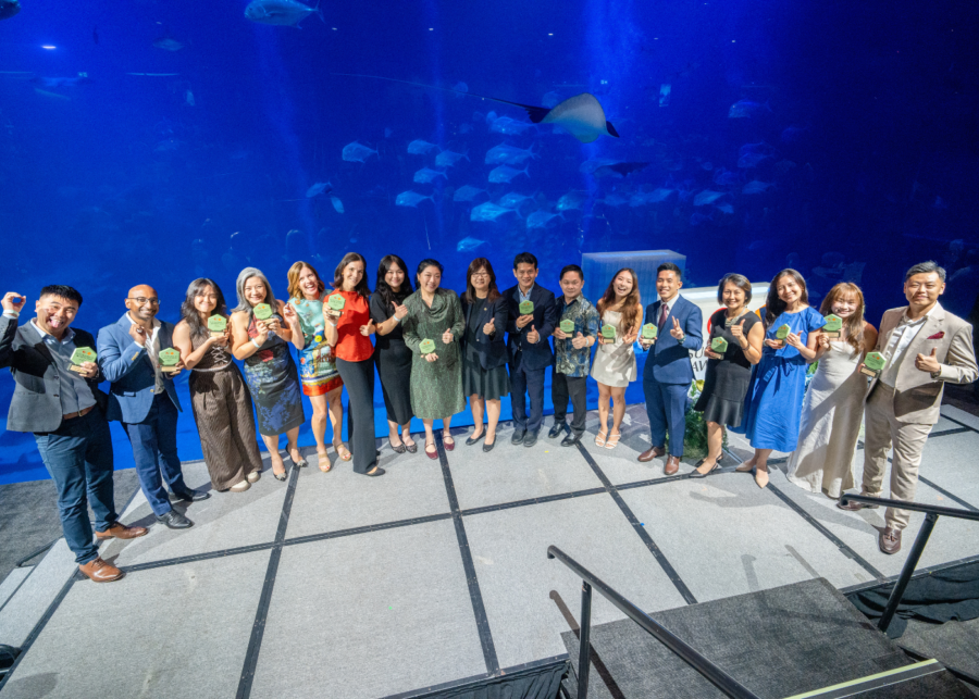 Your guide to Singapore’s most eco-friendly brands: Meet the winners of The Sustainability Awards 2026, co-presented by Resorts World Sentosa and Honeycombers