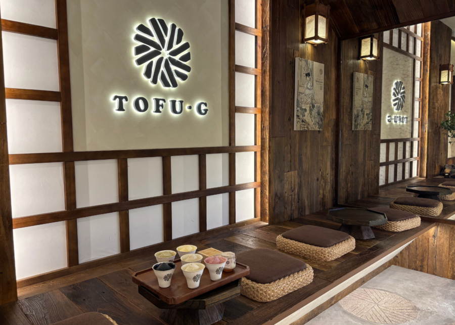 Tofu G in Singapore: Get your daily dose of protein and gelato in one place