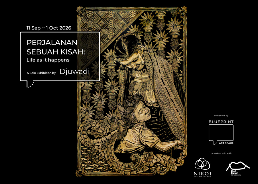 Djuwadi | ‘Perjalanan sebuah kisah: Life as it happens’