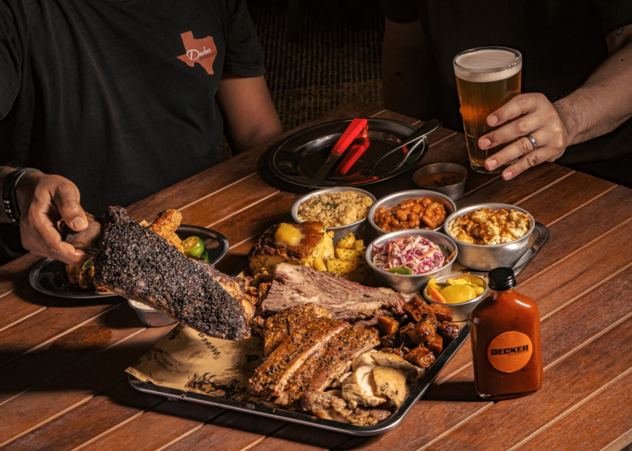 Plato de Decker | ¿Qué está pasando en Singapur?