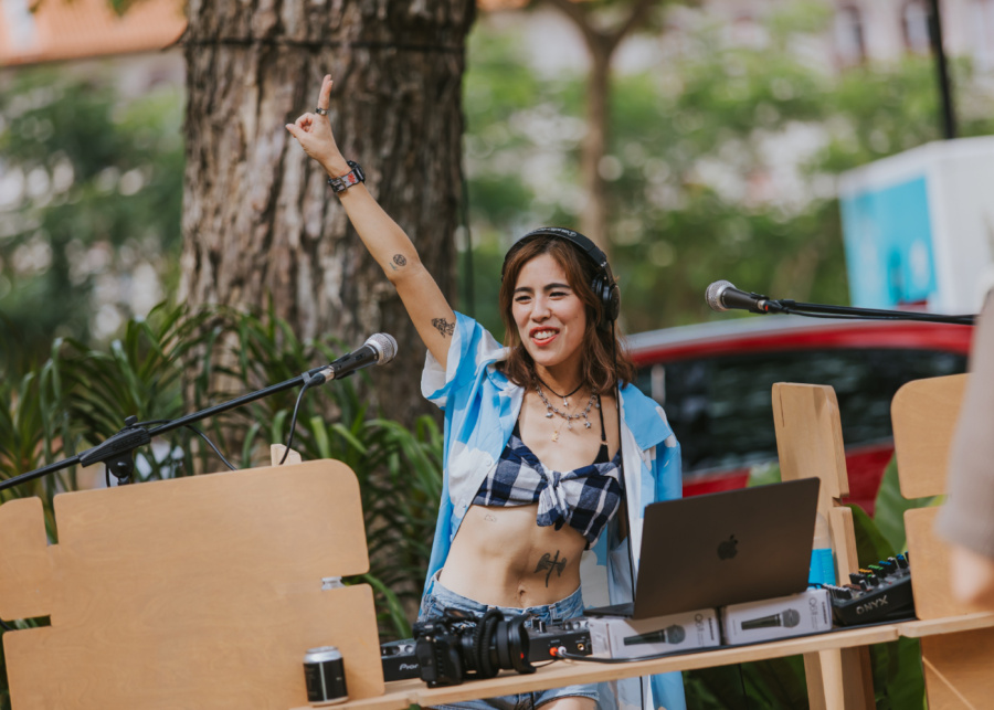 New Bahru's Mini Lawn Festival | What's happening in Singapore