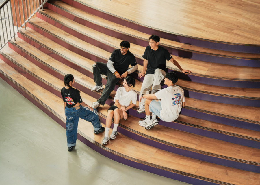 Adidas Singapore x NTU's The Campus Grind collection | What's happening in Singapore