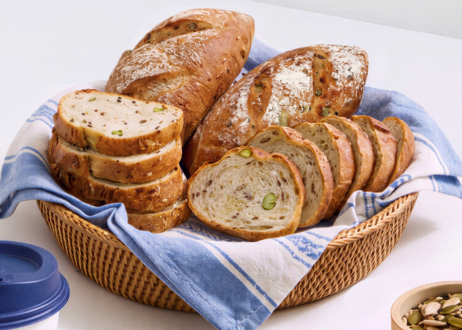 Paran Label's Paran cheesy edamame bread | What's happening in Singapore