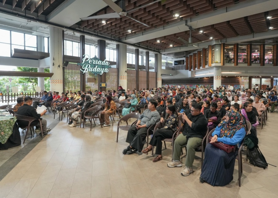 Wisma Geylang Serai | What's happening in Singapore