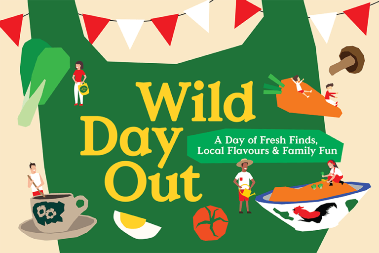 Wild Day Out 2026: A Wilder Way to Go Local