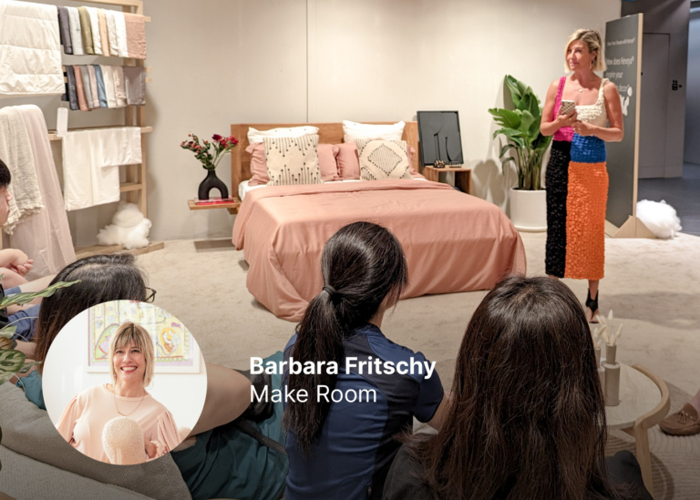 Heveya Bed & Interior Styling Workshop