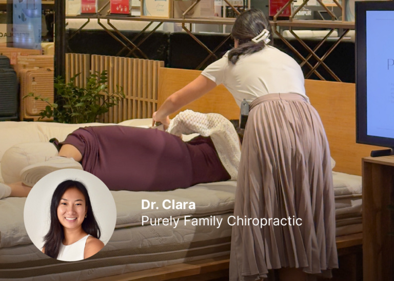 Heveya Better Sleep & Spinal Health Talk