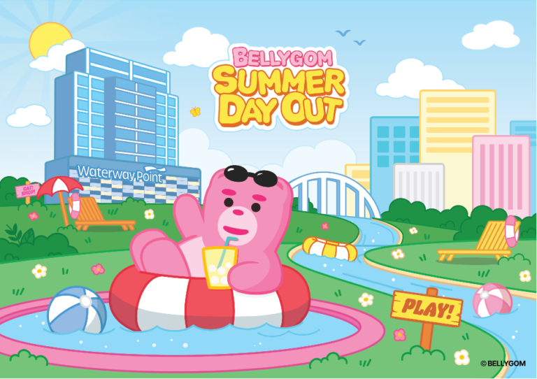 Bellygom Summer Day Out 2026 at Waterway Point