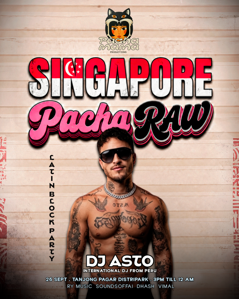 Pacha RAW by Pachamama Productions