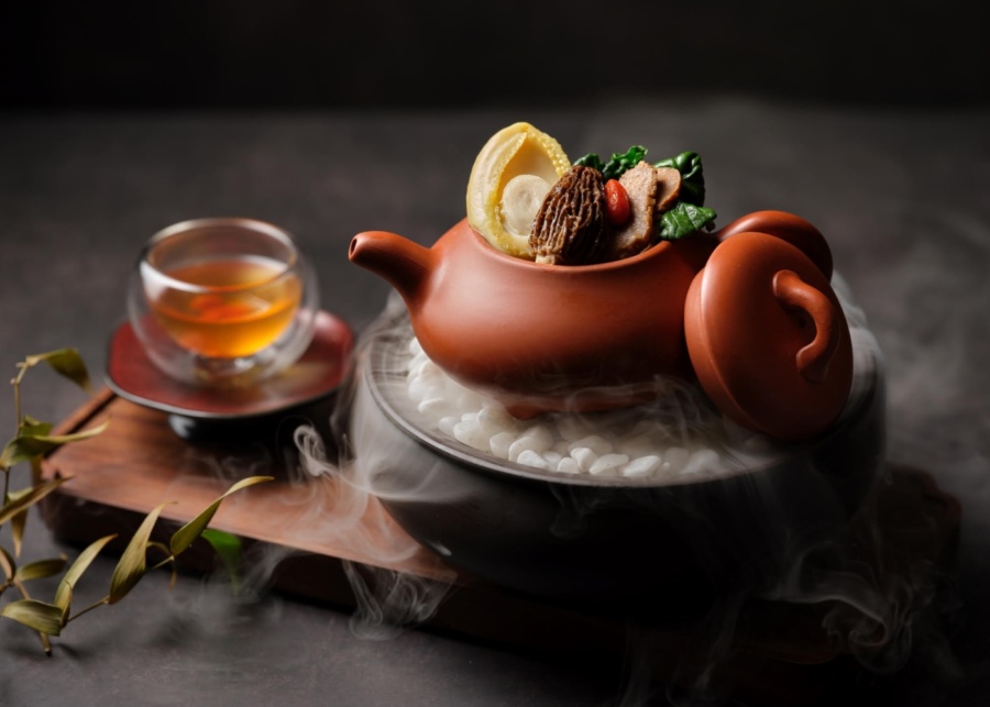 Best Chinese restaurants in Singapore - Man Fu Yuan at Frasers House, a Luxury Collection Hotel, Singapore