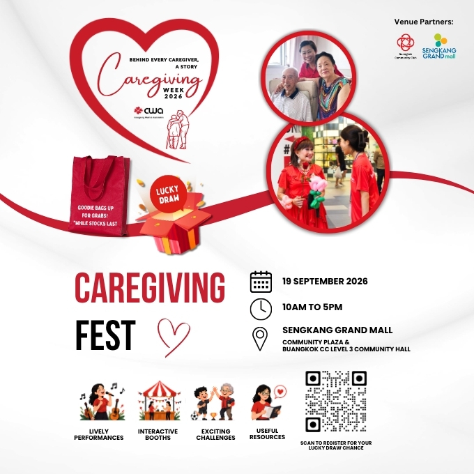 Caregiving Festival 2026