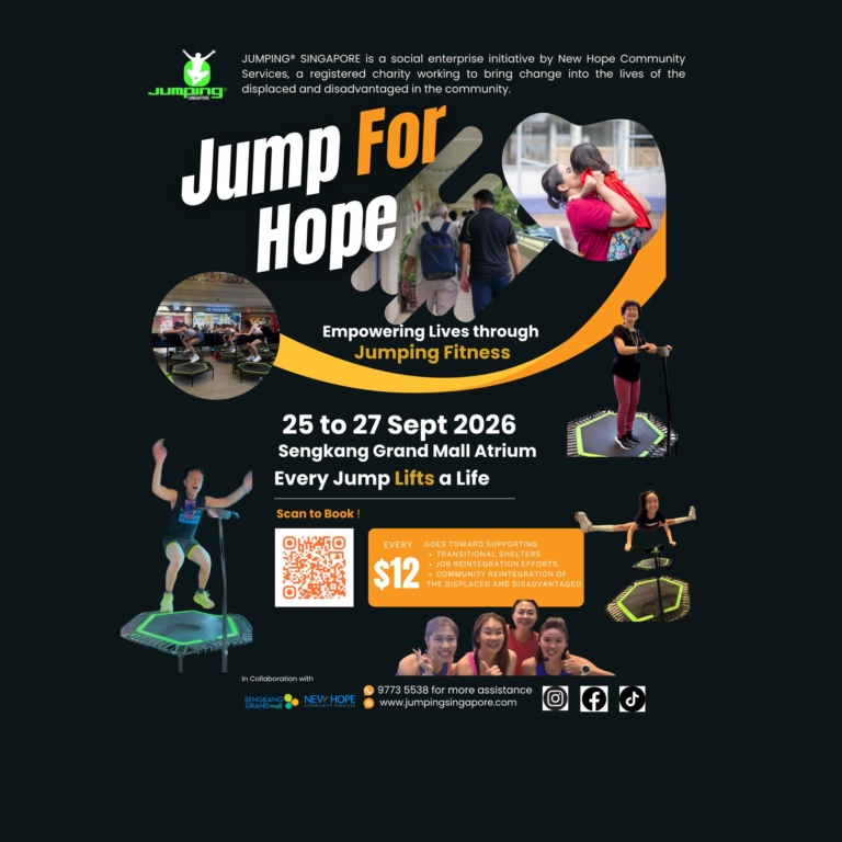 Jump for Hope