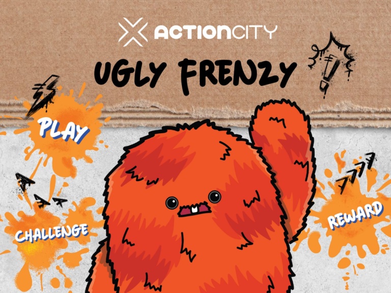 Ugly Frenzy by ActionCity