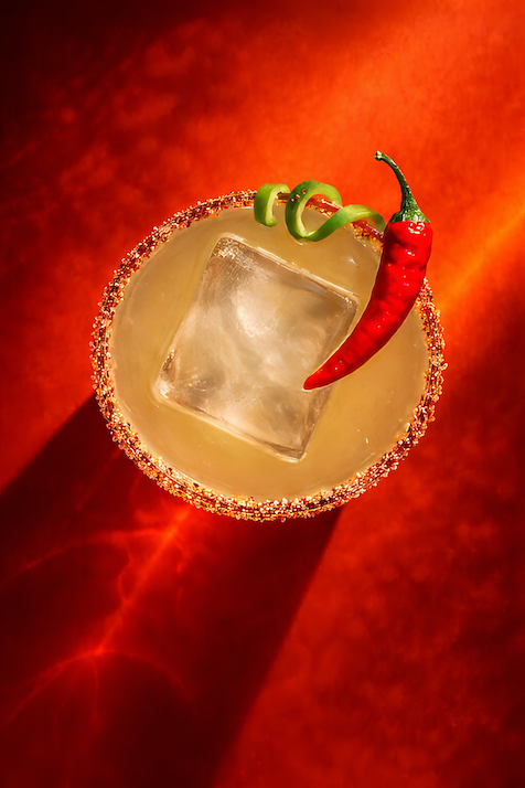 Cointreau Spicy launches in Singapore at Yardbird