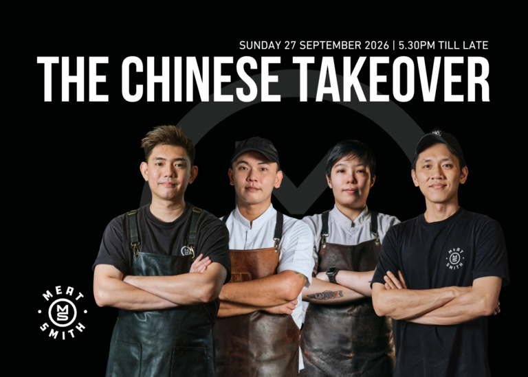Meatsmith presents The Chinese Takeover | One Night Only: Chinese flavours meet American barbecue