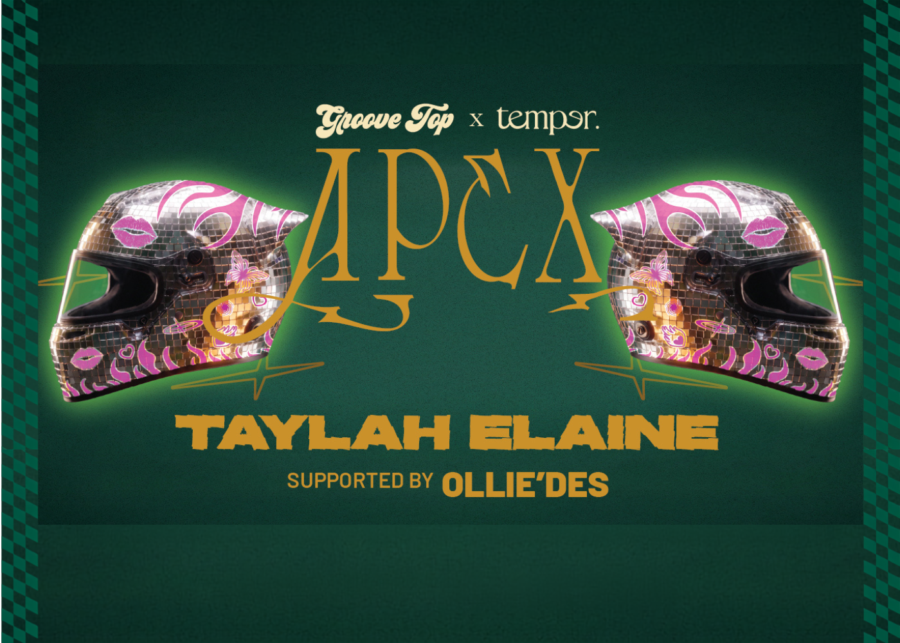Feel The Speed: Apex: Taylah Elaine at Temper Wine Room & Lounge