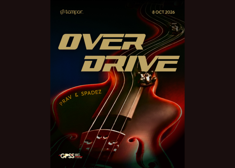 Feel The Speed: Overdrive at Temper Wine Room & Lounge | Honeycombers