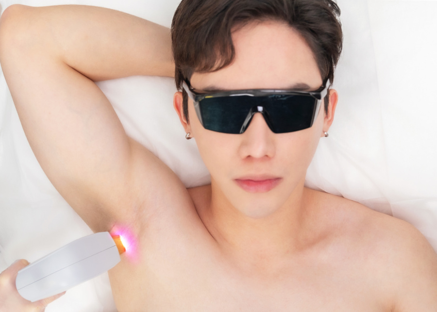 Japan IPL ADLight treatment 2