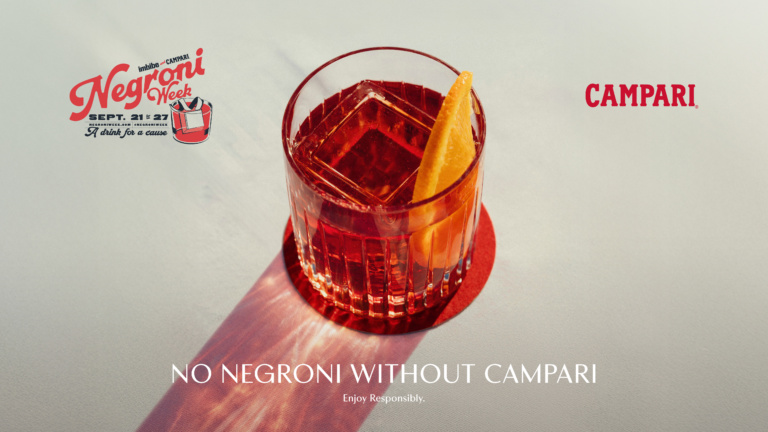 Campari’s Negroni Week Opening Party