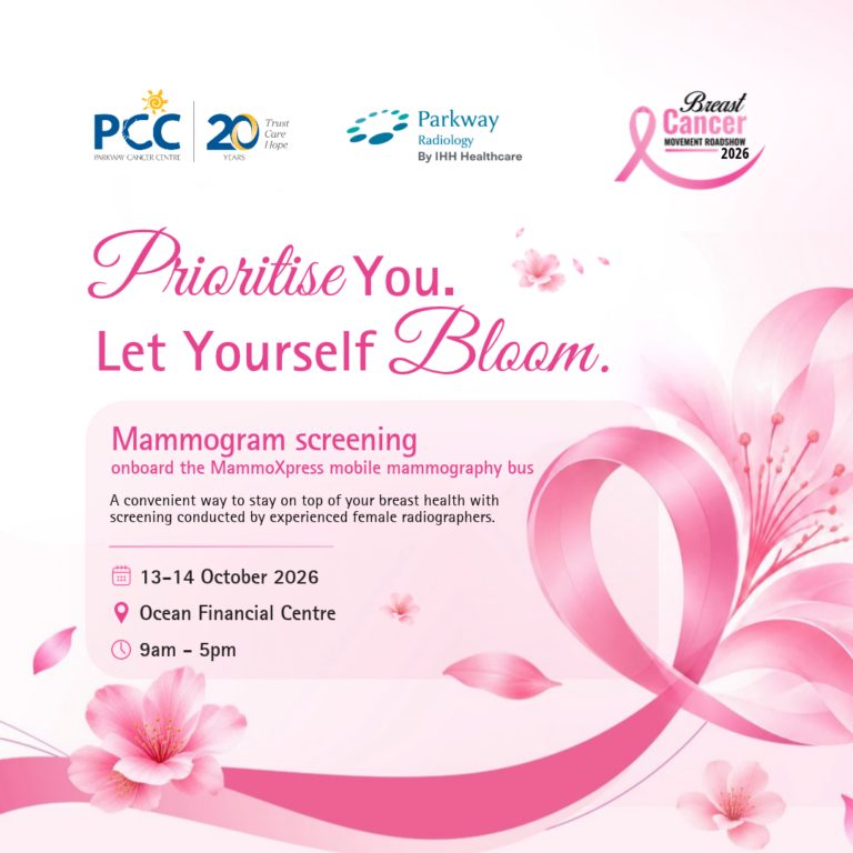 Breast Cancer Movement Roadshow