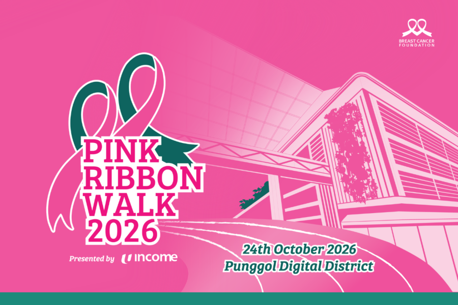 Pink Ribbon Walk 2026