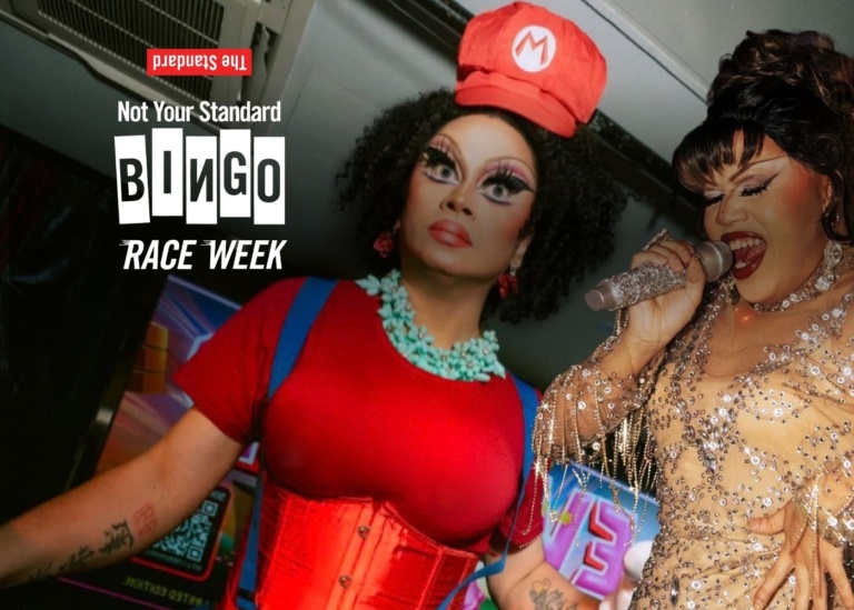 Not Your Standard Bingo: Red Flags & Green Lights