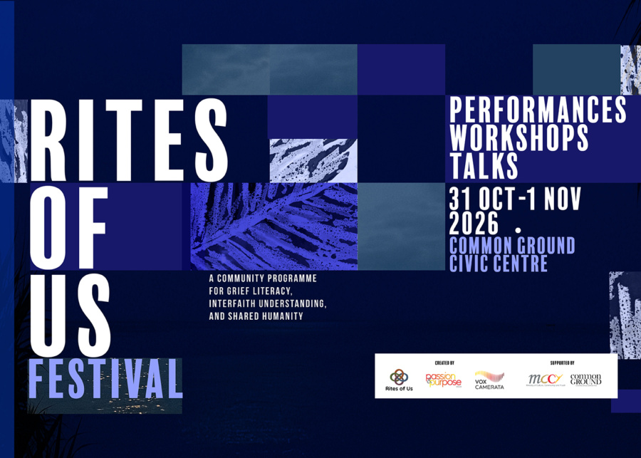Rites of Us Festival 2026